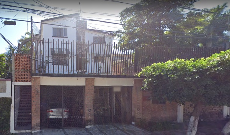 Vendo Casa En Los Burgos Cuernavaca Bra