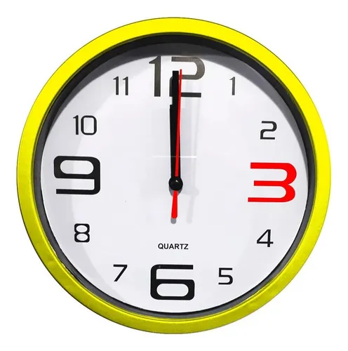 Reloj de pared oficina new arrivals