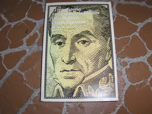 El Magisterio Americano De Bolivar Luis B. Prieto Figueroa