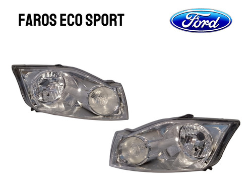 Faros Eco Sport  2008-2012