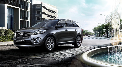 New Kia Sorento 2.2 4x2crdi Full - Techo Panoramico