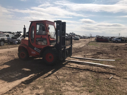 Imagen 15 de 15 de Autoelevadores Taurus Terrenos Irregulares - 2,5; 3; 3,5 Tn