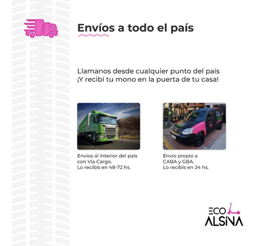 Imagen 9 de 10 de Monopatín Eléctrico Inmotion Air 30km/ah / Eco Alsina