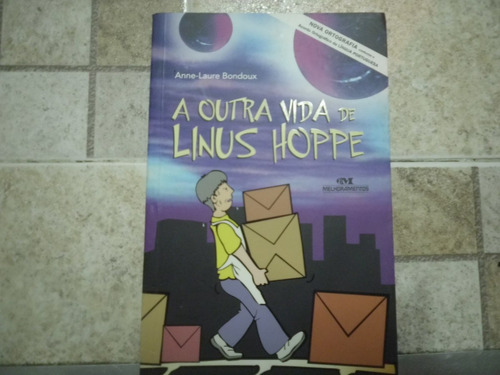 Livro A Outra Vida De Linus Hoppe