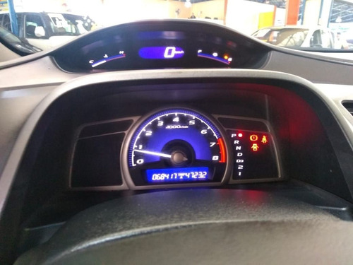 Honda Civic 1.8 Lxs 16v