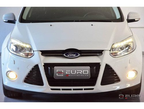 Ford Focus Sedan Ti At 2.0 S