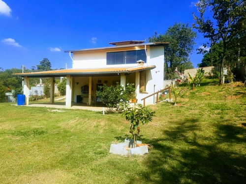 Imagem 1 de 25 de Belíssima Chácara Com 3.000m² De Área De Terreno