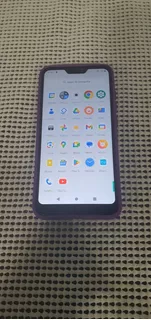 Smartphone Xiaomi Mi A2 Lite Bem Conservado Com Capa Nova