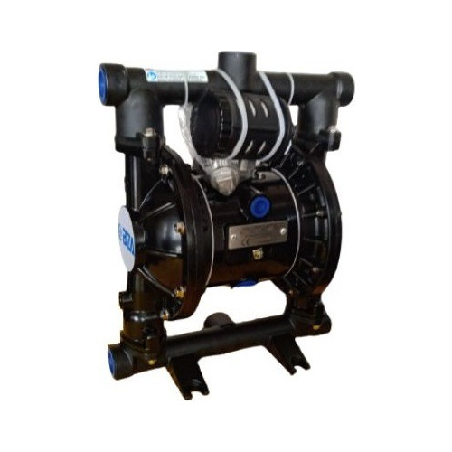 Bomba Pneumática De Diafragma Bza25al Buna 1 - 150 L/min