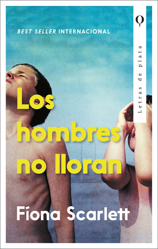 Libro Los Hombres No Lloran De Scarlett, Fíona