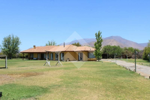 Parcela En Venta En Lampa