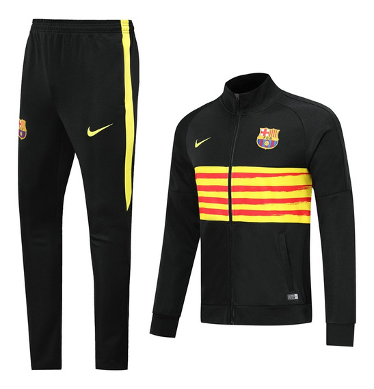 conjunto termico hombre nike