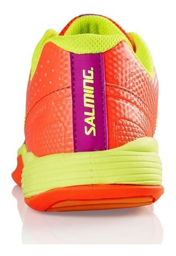 Zapatillas Salming Adder Orange - Handball/squash/volley