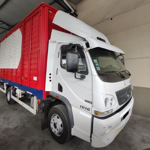 Mercedes-benz Accelo 1016 Chasis C/cab C/caja Carga