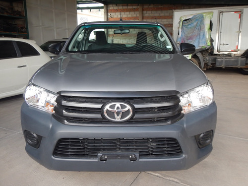 Toyota Hilux CHASIS CABINA