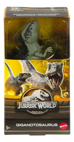 Jurassic World Pack De 2 Dinosaurios Mattel