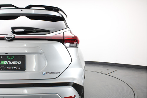 Nissan Kicks 1.2 Platinum E-Power