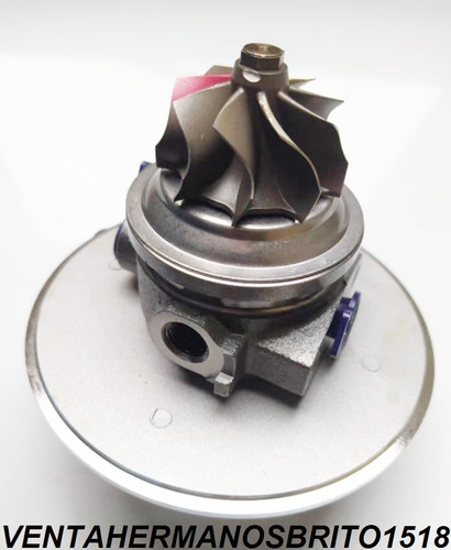 Cartucho Turbo Toyota Dyna 4.0 4.6 Coaster Ford Cargo 815