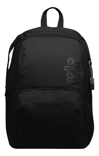 Bolso Morral Sheyma Totto Ometto Negro Original