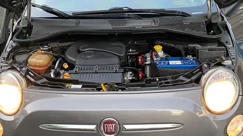 Fiat 500 1.4 Cult 8v