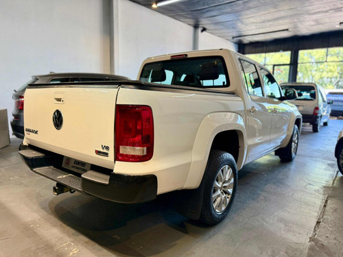 Volkswagen Amarok 3.0 V6 Cd Comfortline