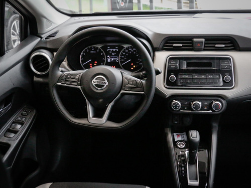 Imagem 9 de 14 de Nissan Versa Sense 1.6 (flex) (aut)
