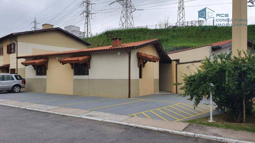 Imagem 23 de 27 de Sobrado Em Condomínio Fechado Com 2 Dormitórios À Venda Por R$ 585.000 - Jardim Íris - São Paulo/sp - So1823