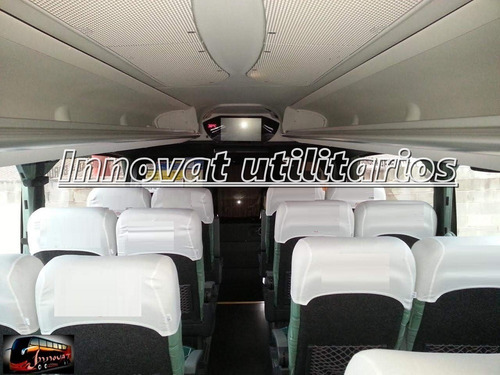 Imagem 9 de 12 de Irizar I6 Trucado 2013 Scania K-400 Semi Leito Cod 46