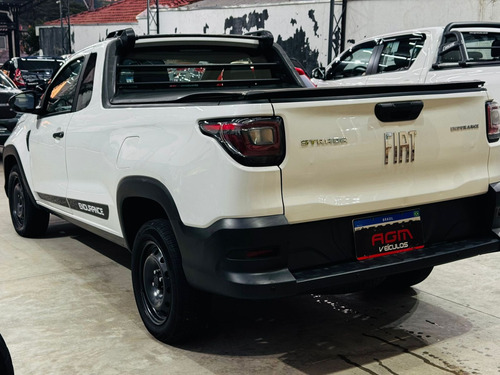 Fiat Strada 1.4 Endurance Cab. Cs Plus Flex 2p
