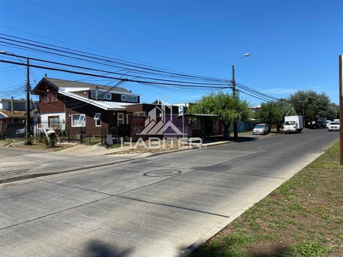 Imagen 8 de 17 de Casa Comercial Y Esquina Av Andes Venta De 4 Dorm. En Temuco