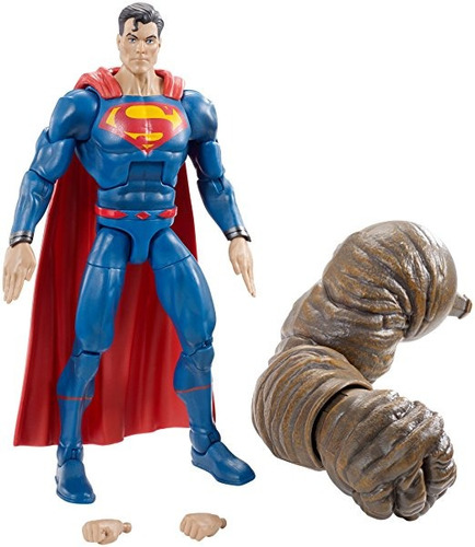 Dc Comics Multiverse Renacimiento Superman Figura, 6 