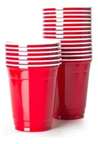Comprar Vasos Plasticos Descartables 500 Ml X 50 Unidades, Fiestas