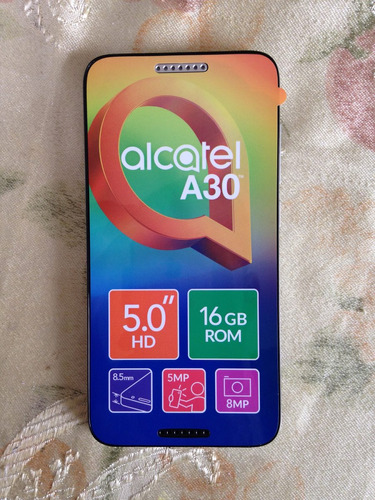 Alcatatel. A30 De 16 Gb A Estrenar Completamente Nuevo