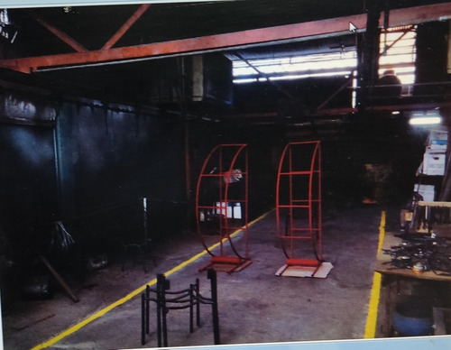 Imagen 6 de 10 de Se Vende Fábrica De Muebles Para Oficinas 40 Años De Experiencia