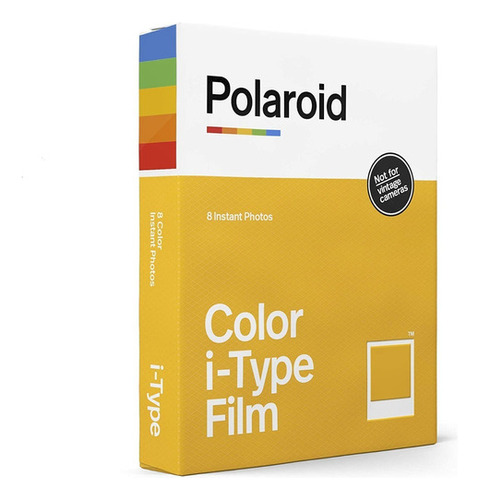 Película (8 Fotos) () Polaroid Color