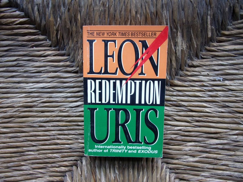 Redemption . Leon Uris . Inglés . Ah0gab