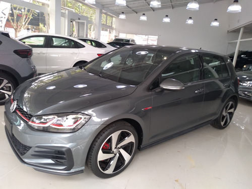 Vw Volkswagen Golf Gti 2.0 Tsi Sf