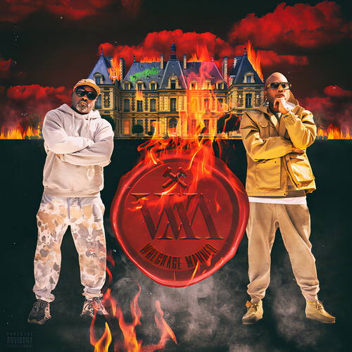 Styles P X Havoc Wrecking Manner Lp