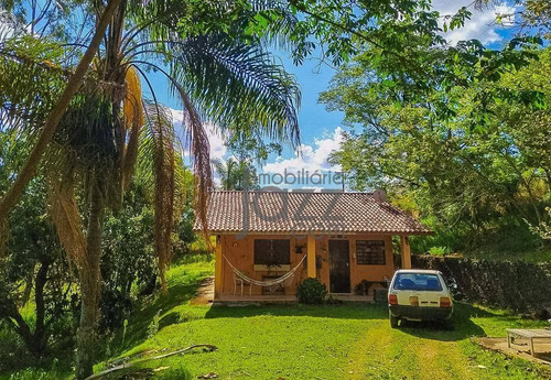 Chácara À Venda, 20000 M² Por - Bosques De Notre Dame - Campinas/sp - Ch0550