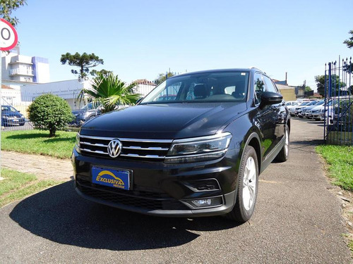 Volkswagen Tiguan Allspace Tiguan 1.4 250 Tsi Total Flex Allspace Comfortline Tiptronic