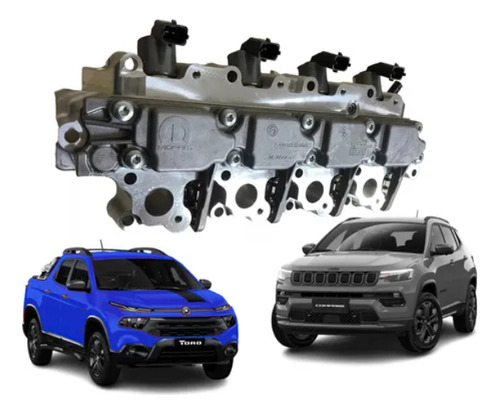 Multi Air Fastback Pulse 1.3 4cc 44656132 44656103