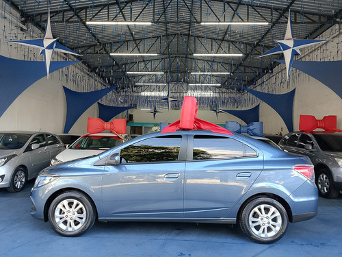 Chevrolet Prisma Prisma 1.4 LTZ SPE/4 (Aut)