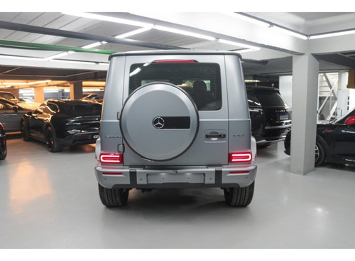 Mercedes-benz G 63 Amg 4.0 V8 Biturbo Mhev 4matic Speedshift