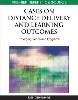 Libro Cases On Distance Delivery And Learning Outcomes - ...