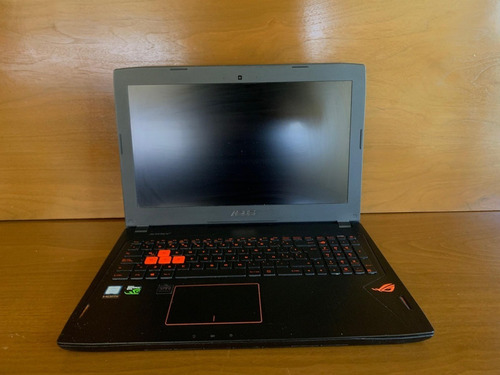 Laptop Asus Rog Strix Gaming Modelo 17 + Gtx 1060 (Usado)