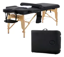 Comprar Mesa De Masaje Cama De Spa Mesa De Masaje Portátil Ajustable