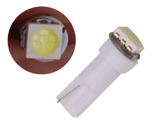 Luz Led Tablero Lampara T5 5050 Smd Alto Brillo Tuning Emn