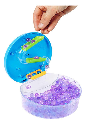 Orbeez De 400 Bolitas Hidrogel Juego Actividad Sensorial