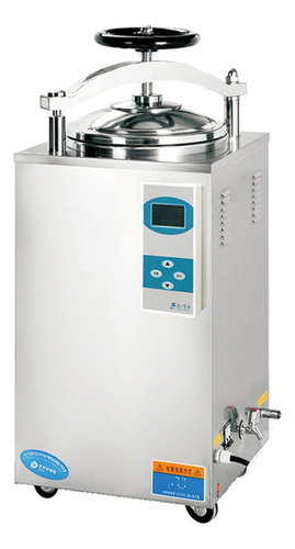 Autoclave Vertical Digital Con Secado 50 Litros
