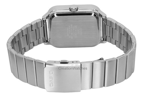 Reloj Casio Standard Analog Moon Phase Mtp-m305d-7a Para Hom